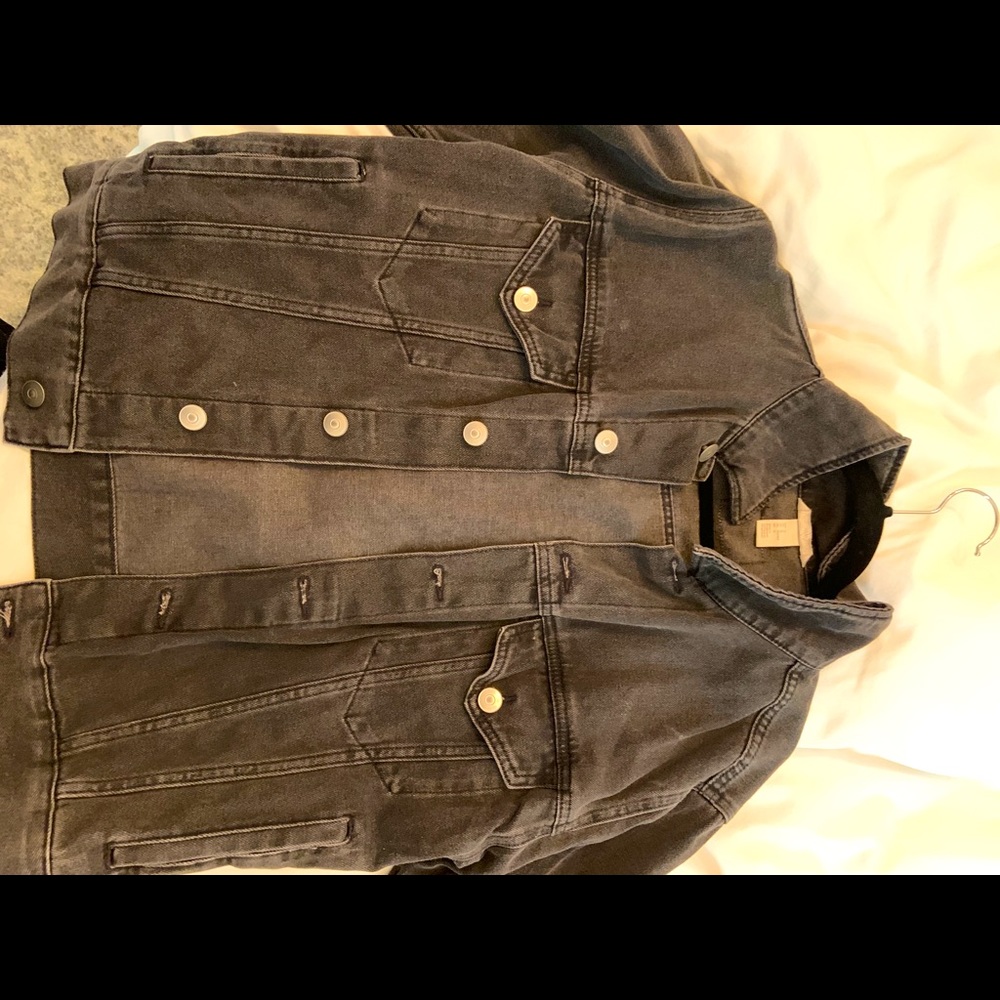 H&M denim jacket
